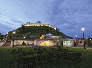 Eskişehir Kalkışlı Güney Kurtalan Ekspresi ile Mezopotamya Gap Turu