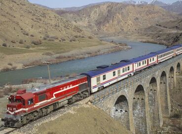 Eskişehir Kalkışlı Güney Kurtalan Ekspresi ile Mezopotamya Gap Turu