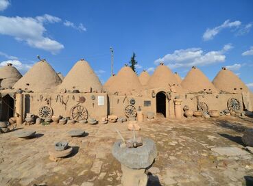 Eskişehir Kalkışlı Güney Kurtalan Ekspresi ile Mezopotamya Gap Turu