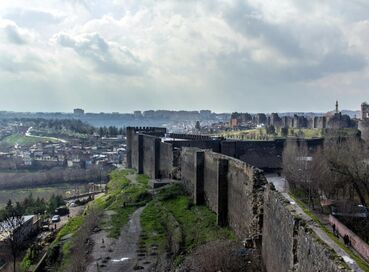 Eskişehir Kalkışlı Güney Kurtalan Ekspresi ile Mezopotamya Gap Turu