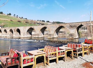 Eskişehir Kalkışlı Güney Kurtalan Ekspresi ile Mezopotamya Gap Turu