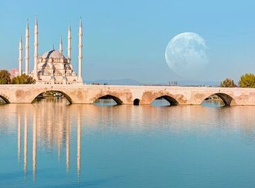 RAMAZAN BAYRAMINA ÖZEL GURME LEZZETLER TURU (ADANA-MERSİN)