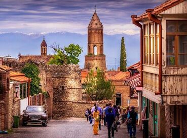 ARA TATİL & RAMAZAN BAYRAMINA ÖZEL UÇAKLI TİFLİS BATUM TURU