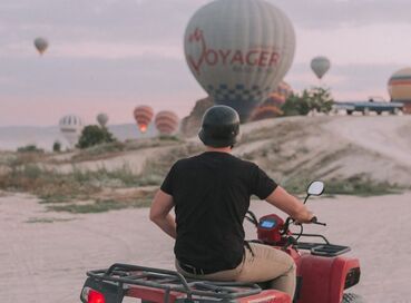 MERSİN ZİRAAT ODASINA ÖZEL KAPADOKYA TURU 1 GECE 2 GÜN