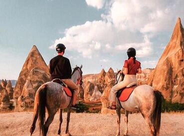 MERSİN ZİRAAT ODASINA ÖZEL KAPADOKYA TURU 1 GECE 2 GÜN