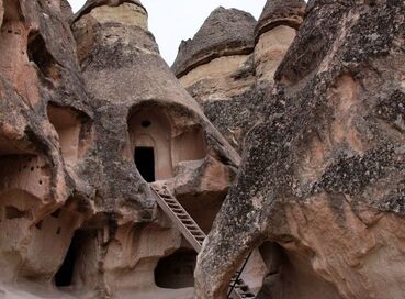 MERSİN ZİRAAT ODASINA ÖZEL KAPADOKYA TURU 1 GECE 2 GÜN