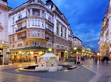 Belgrad Turu 3 Gece 4 Gün Kurban Bayramı Özel Air Serbia Havayolları İle