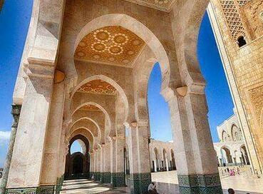 Elegant Fas Kraliyet Şehirleri Turu - Ekstra Turlar Dahil - Türk Havayolları ile