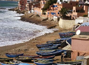 Elegant Fas Kraliyet Şehirleri Turu - Ekstra Turlar Dahil - Türk Havayolları ile