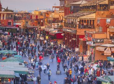 Elegant Fas Kraliyet Şehirleri Turu - Ekstra Turlar Dahil - Türk Havayolları ile