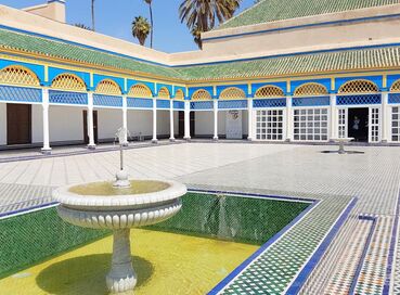 Elegant Fas Kraliyet Şehirleri Turu - Ekstra Turlar Dahil - Türk Havayolları ile