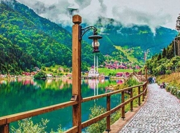 KARADENİZ FIRTINASI