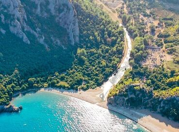 OLYMPOS - ADRASAN TATİLİ ( 3 GECE KONAKLAMALI)