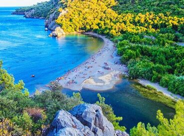 OLYMPOS - ADRASAN TATİLİ (4 GECE KONAKLAMALI )