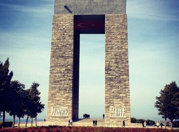 57. ALAY ŞEHİTLERİN ANISINA ÖZEL GÜNÜBİRLİK ÇANAKKALE TURU