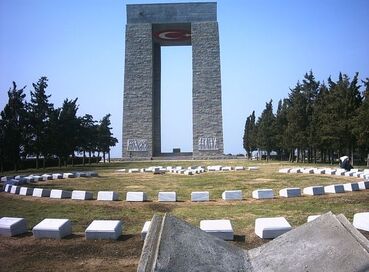 57. ALAY ŞEHİTLERİN ANISINA ÖZEL GÜNÜBİRLİK ÇANAKKALE TURU
