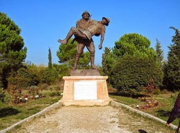 57. ALAY ŞEHİTLERİN ANISINA ÖZEL GÜNÜBİRLİK ÇANAKKALE TURU