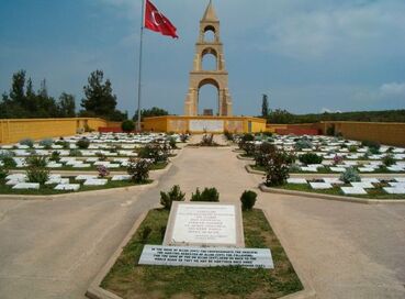 57. ALAY ŞEHİTLERİN ANISINA ÖZEL GÜNÜBİRLİK ÇANAKKALE TURU