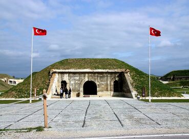 57. ALAY ŞEHİTLERİN ANISINA ÖZEL GÜNÜBİRLİK ÇANAKKALE TURU