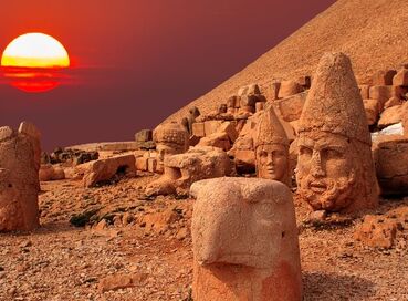 KURBAN BAYRAMINA ÖZEL GAP TURU (3 GECE OTEL KONAKLAMALI)