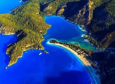 KURBAN BAYRAMINA ÖZEL FETHİYE ÖLÜDENİZ TURU