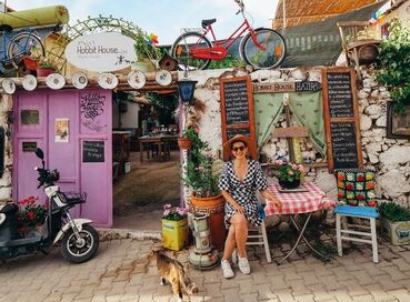 KURBAN BAYRAMINA ÖZEL EGENİN SAKLI KÖYLERİ TURU