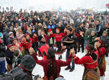 KARDAN ADAM FESTİVALİ TURU BATUM GEZİSİ DAHİL AYDER YAYLASI KONAKLAMALI