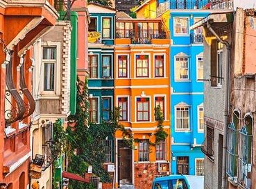 KARİYE- AYVANSARAY- BALAT