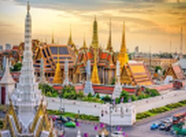 Bangkok - Pattaya - Phuket Turu Türk Havayolları ile Yaz Dönemi BKK-HKT