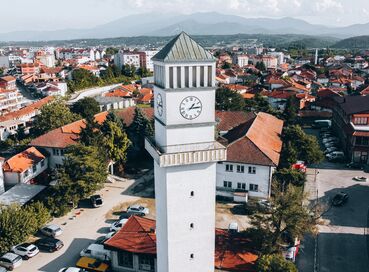 BAŞTANBAŞA BALKANLAR TURU 7 ÜLKE
