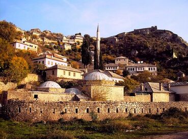 BAŞTANBAŞA BALKANLAR TURU 7 ÜLKE