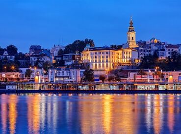 Otobüs İle Büyük Balkan 6 Ülke Turu 4 Gece Promosyon !