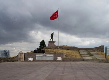 ZAFER'İN İZİNDE KOCATEPE DUMLUPINAR TURU