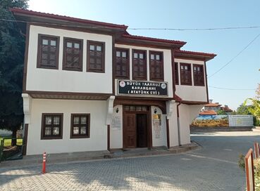 ZAFER'İN İZİNDE KOCATEPE DUMLUPINAR TURU