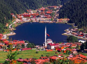 ESKİŞEHİR ÇIKIŞLI KARADENİZ RÜZGARI VE YAYLALARI, GÜRCİSTAN BATUM TURU