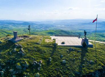 ZAFER'İN İZİNDE KOCATEPE DUMLUPINAR TURU