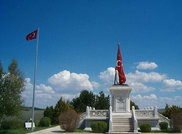 ZAFER'İN İZİNDE KOCATEPE DUMLUPINAR TURU