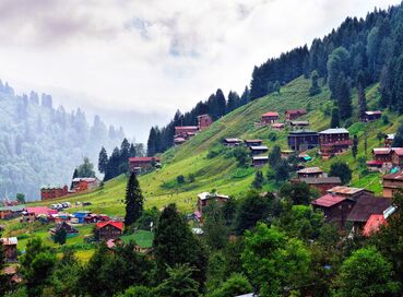 ESKİŞEHİR ÇIKIŞLI KARADENİZ RÜZGARI VE YAYLALARI, GÜRCİSTAN BATUM TURU