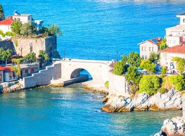 KASIM ARA TATİLİNE ÖZEL BATI KARADENİZ TURU