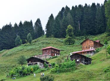 ESKİŞEHİR ÇIKIŞLI KARADENİZ RÜZGARI VE YAYLALARI, GÜRCİSTAN BATUM TURU
