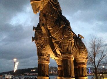 KASIM ARA TATİLİNE ÖZEL ÇANAKKALE TURU