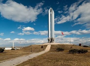 Eskişehir Kalkışlı 6 Gece 7 Gün Benzersiz Doğu Ekspresi Turu