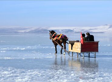 Eskişehir Kalkışlı 6 Gece 7 Gün Benzersiz Doğu Ekspresi Turu