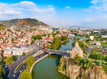 YILBAŞINA ÖZEL BATUM & TİFLİS TURU