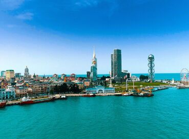 YILBAŞINA ÖZEL BATUM & TİFLİS TURU