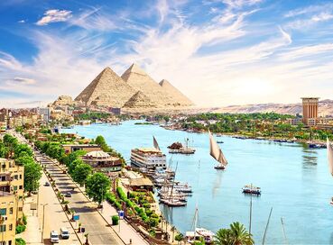 Baştanbaşa Mısır Turları Hurgada Kahire Sharm Ajet ile 7 Gece 8 Gün