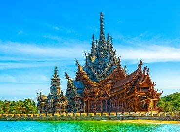 Pattaya Turu 7 Gece  Saudi Havayolları İle