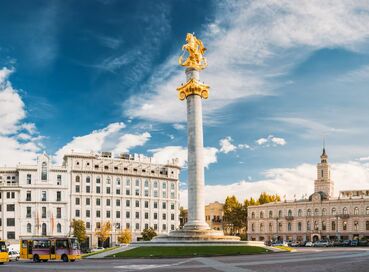 UÇAKLI TİFLİS BATUM TURU