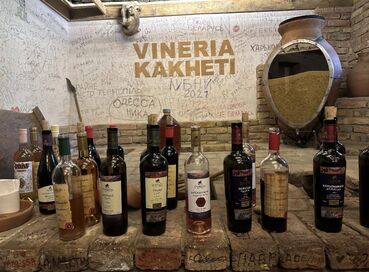 UÇAKLI TİFLİS BATUM TURU