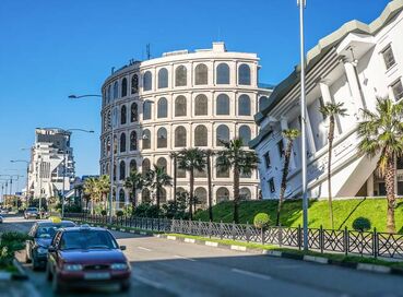 UÇAKLI TİFLİS BATUM TURU